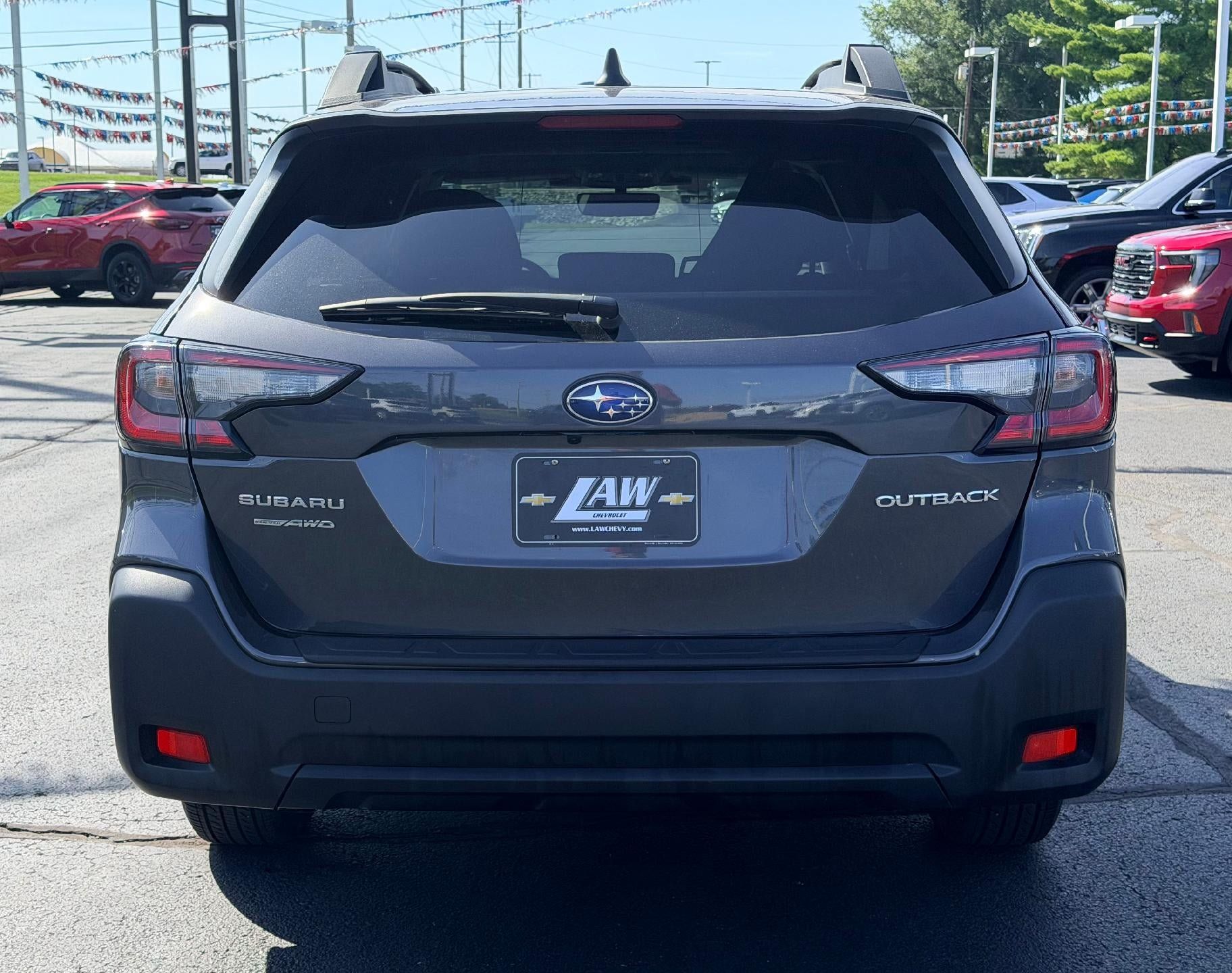 Used 2025 Subaru Outback Premium AWD/4WD image 6