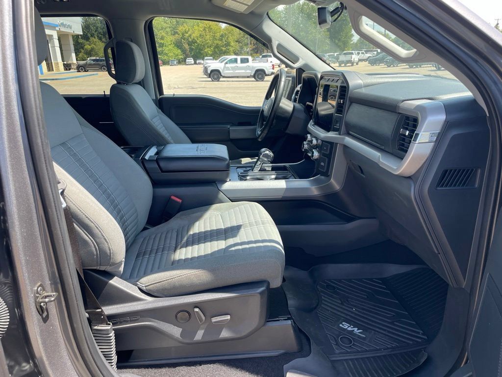 Used 2023 Ford F150 XLT w/ Equipment Group 302A High AWD/4WD image 36