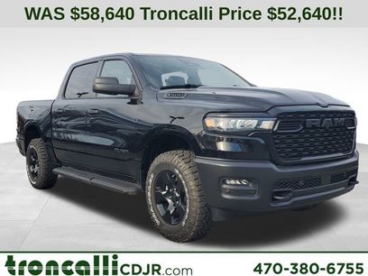 New 2026 RAM 1500 Classic Warlock