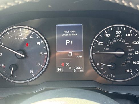 Certified 2025 Subaru Outback Premium image 24