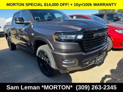 New 2026 RAM 1500 Laramie w/ Night Edition