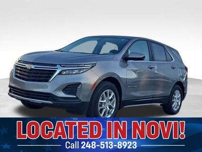 Used 2024 Chevrolet Equinox LT w/ LPO, Floor Liner Package