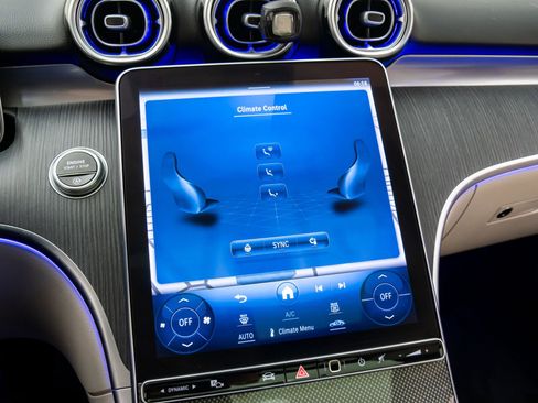 Certified 2023 Mercedes-Benz C 300 C 300 image 26