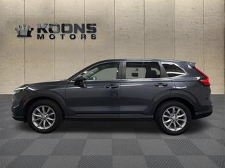 Used 2025 Honda CR-V EX video 4