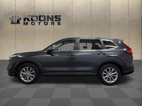 Used 2025 Honda CR-V EX image 4