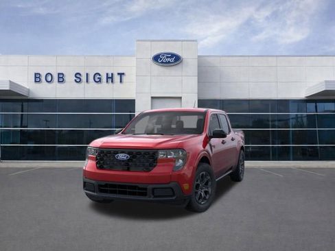 New 2026 Ford Maverick XLT AWD/4WD image 3