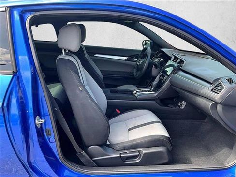 Used 2018 Honda Civic LX-P image 9
