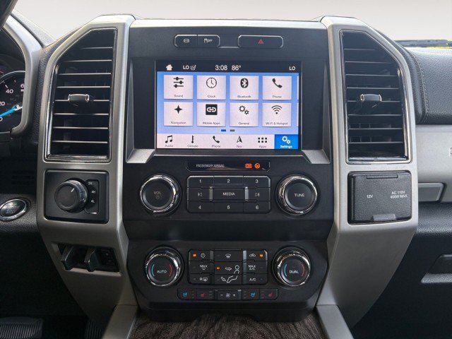 Used 2019 Ford F350 Lariat w/ Lariat Ultimate Package AWD/4WD image 12