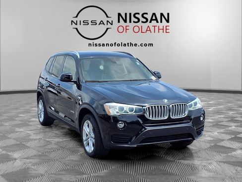 Used 2017 BMW X3 xDrive35i AWD/4WD image 32