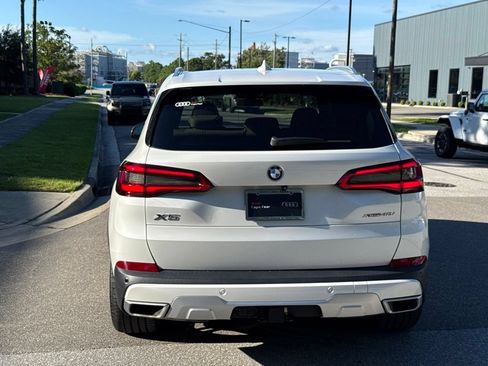 Used 2020 BMW X5 xDrive40i w/ Premium Package AWD/4WD image 6