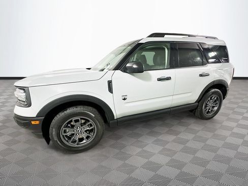 Certified 2024 Ford Bronco Sport Big Bend w/ Convenience Package AWD/4WD image 4