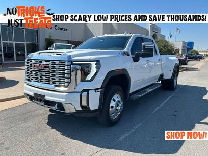 Used 2024 GMC Sierra 3500 Denali w/ Denali Reserve Package