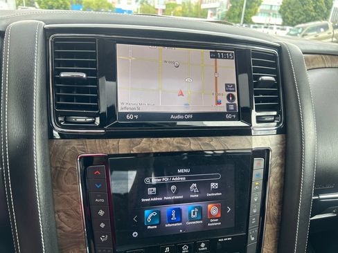 Used 2021 INFINITI QX80 Premium Select w/ All-Season Package AWD/4WD image 22