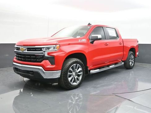 New 2026 Chevrolet Silverado 1500 LT image 4