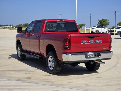 New 2026 RAM 2500 Tradesman AWD/4WD image 4