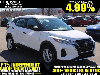 Used 2022 Nissan Kicks S