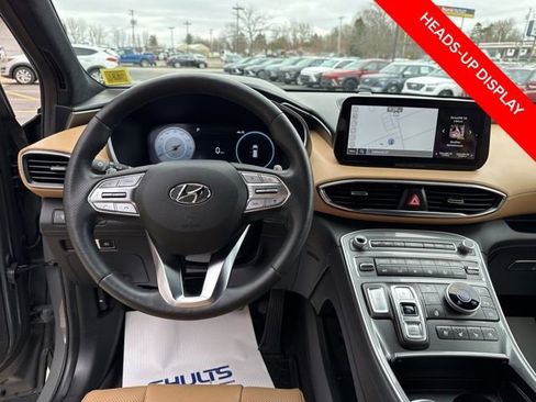 Certified 2023 Hyundai Santa Fe Calligraphy AWD/4WD image 7