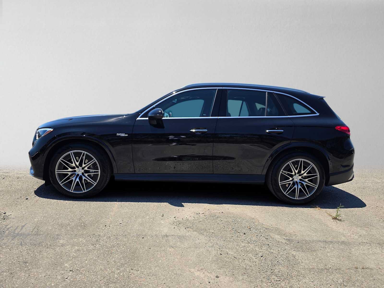New 2026 Mercedes-Benz GLC 43 AMG 4MATIC image 6