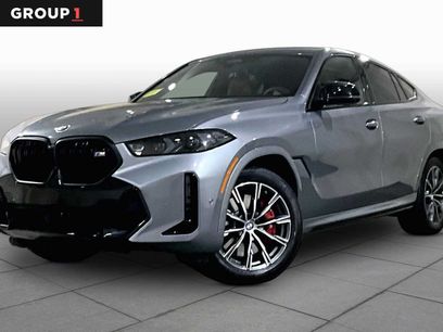 New 2026 BMW X6 M60i w/ Climate Comfort Package