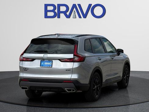 New 2026 Honda CR-V Sport image 6