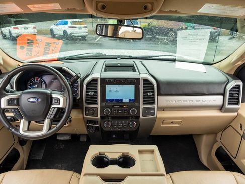 Used 2020 Ford F350 Lariat w/ Lariat Value Package image 29