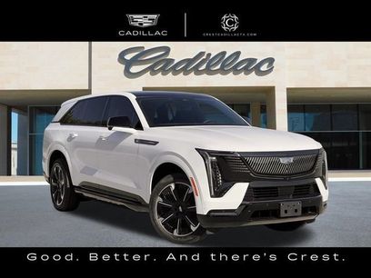 Used 2025 Cadillac Escalade IQ Sport 1