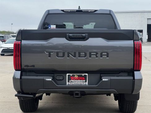 New 2025 Toyota Tundra SR5 image 8