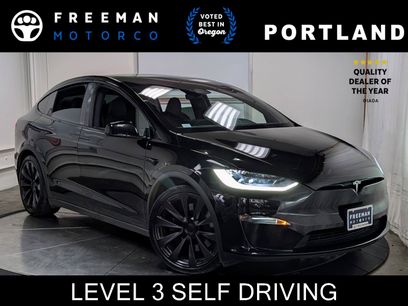 Used 2022 Tesla Model X