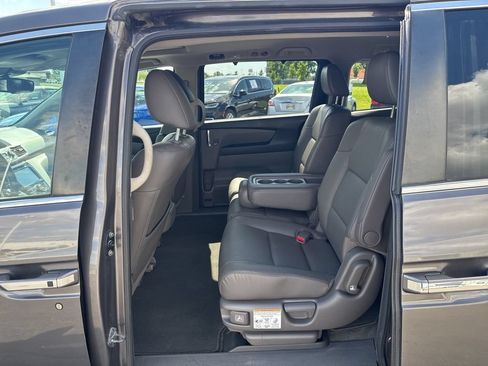 Used 2016 Honda Odyssey EX-L image 29
