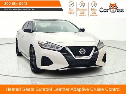 Used 2020 Nissan Maxima 3.5 SL