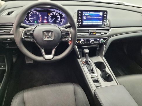 Used 2021 Honda Accord LX image 22