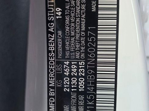 Used 2026 Mercedes-Benz CLA 250 4MATIC image 17