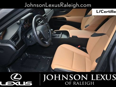 Certified 2025 Lexus ES 350 w/ Premium Package FWD image 10