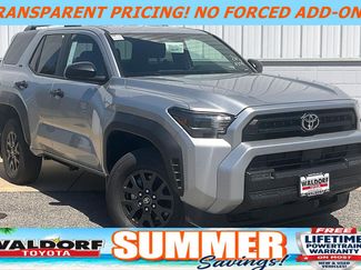 New 2026 Toyota 4Runner SR5 RWD video 1