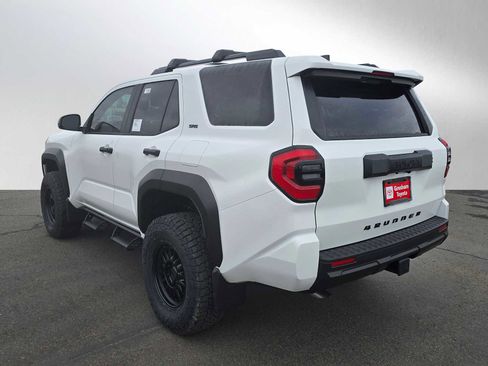New 2026 Toyota 4Runner SR5 image 6