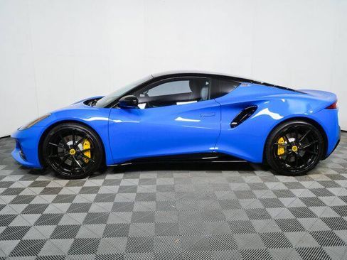 Used 2024 Lotus Emira First Edition RWD image 28