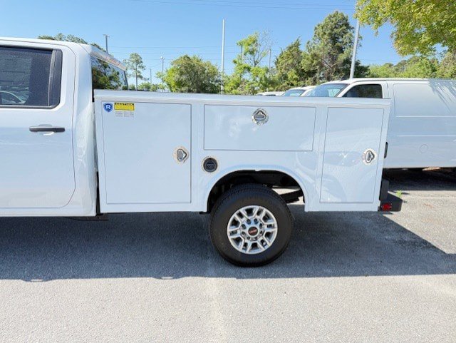 New 2026 GMC Sierra 2500 Pro w/ Convenience Package RWD image 2