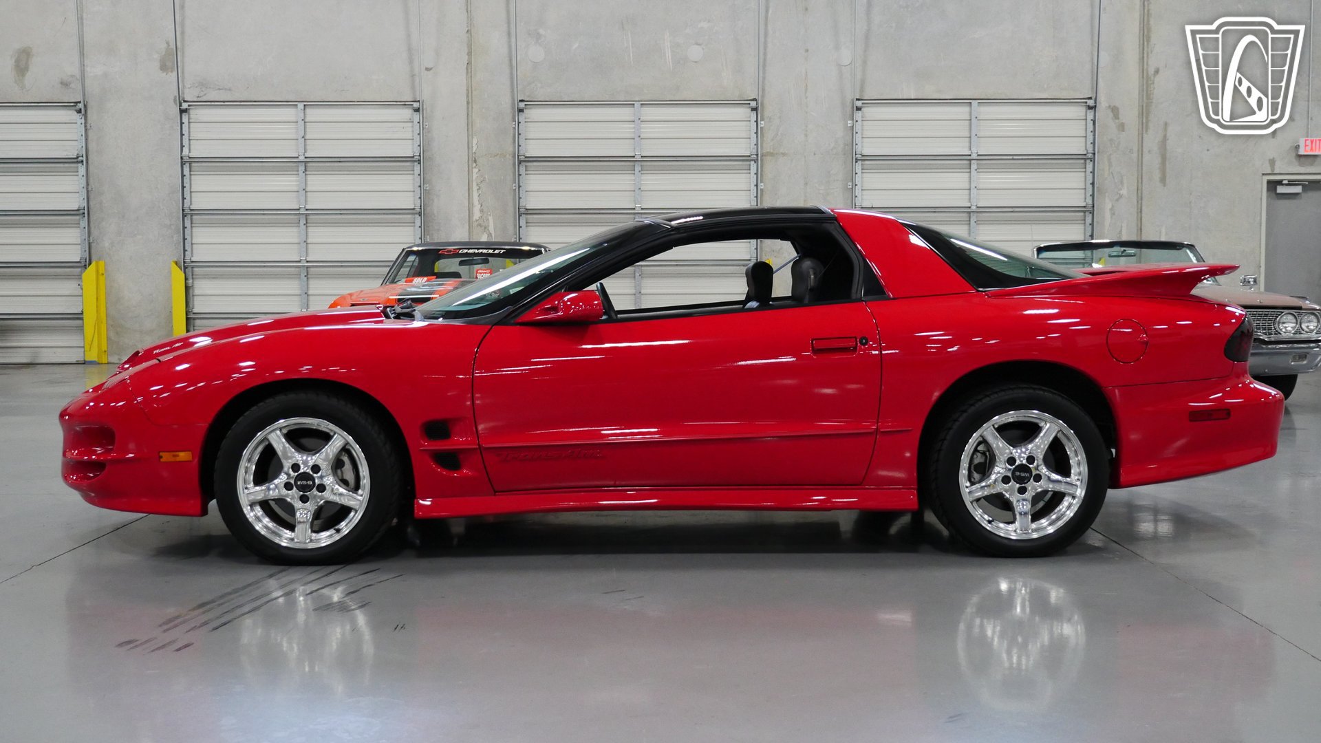 Used 1998 Pontiac Firebird Formula RWD image 3