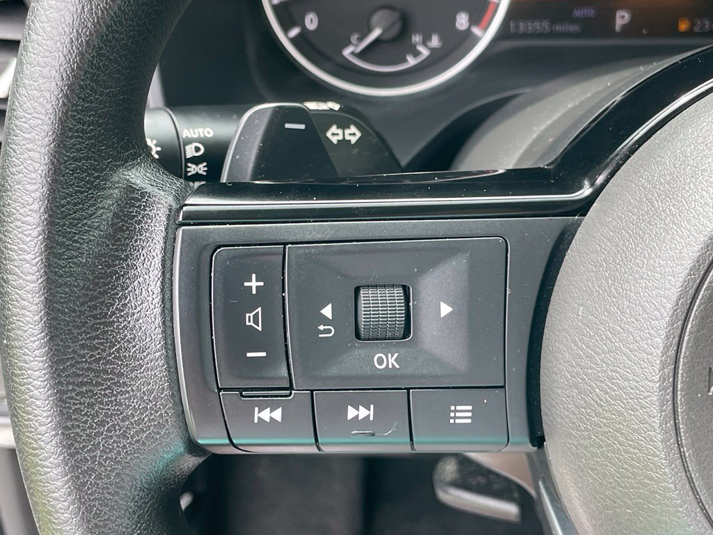 Certified 2023 Nissan Rogue SV AWD/4WD image 15
