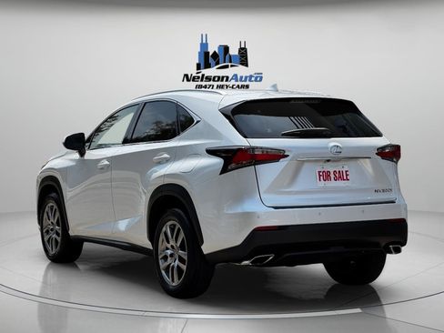 Used 2015 Lexus NX 200t FWD image 7