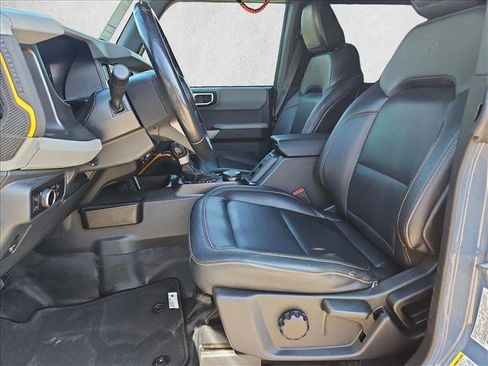 Certified 2023 Ford Bronco Badlands image 16