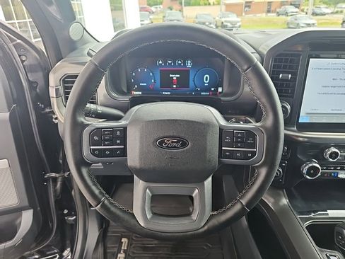 Used 2025 Ford F150 Lariat w/ Equipment Group 501A Mid AWD/4WD image 13