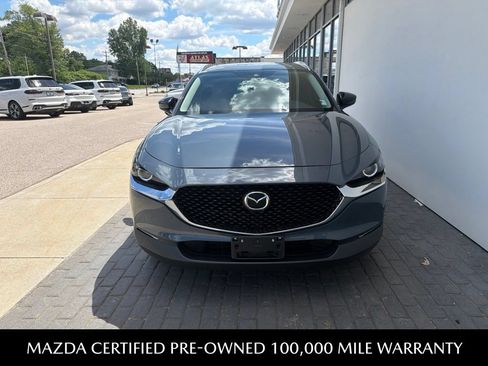 Certified 2023 MAZDA CX-30 AWD 2.5 S w/ Preferred Package image 2