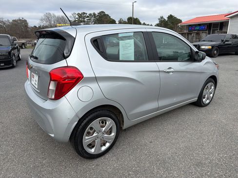 Used 2021 Chevrolet Spark LS image 4