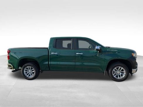 New 2025 Chevrolet Silverado 1500 LT w/ Safety Package RWD image 10