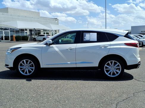 Used 2024 Acura RDX SH-AWD image 4