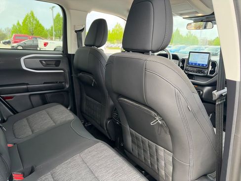 Used 2022 Ford Bronco Sport Big Bend w/ Convenience Package AWD/4WD image 32