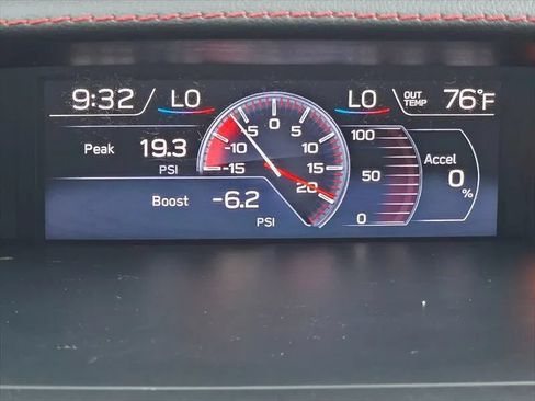 Used 2019 Subaru WRX STI Limited w/ Popular Package #1 AWD/4WD image 30