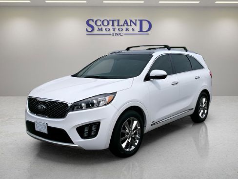 Used 2018 Kia Sorento SX AWD/4WD image 2