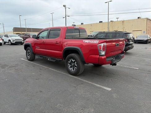 Used 2023 Toyota Tacoma TRD Off-Road w/ Technology Package image 5